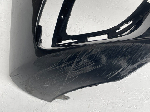 Mercedes Benz E klasse W213 AMG MOPF Stoßstange vorne front bumper Original mm5 Mercedes Benz E klasse W213 AMG MOPF Stoßstange vorne front bumper Original mm5