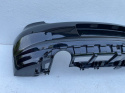 Volkswagen Polo 6R R line Stoßstange hinten rear bumper Original vw27