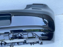 Volkswagen Polo 6R R line Stoßstange hinten rear bumper Original vw27