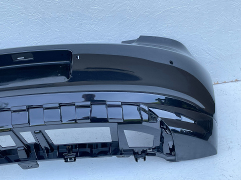 Volkswagen Polo 6R R line Stoßstange hinten rear bumper Original vw27 Volkswagen Polo 6R R line Stoßstange hinten rear bumper Original vw27