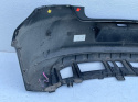 Volkswagen Polo 6R R line Stoßstange hinten rear bumper Original vw27
