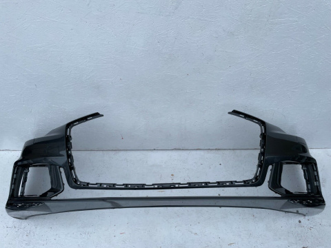 Audi A6 4K S line Stoßstange vorne front bumper Original aw9 Audi A6 4K S line Stoßstange vorne front bumper Original aw9