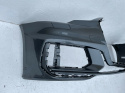 Audi A6 4K S line Stoßstange vorne front bumper Original aw9