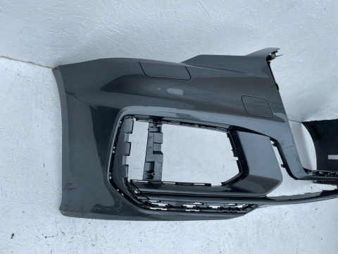 Audi A6 4K S line Stoßstange vorne front bumper Original aw9 Audi A6 4K S line Stoßstange vorne front bumper Original aw9