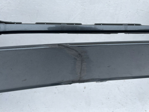 Audi A6 4K S line Stoßstange vorne front bumper Original aw9 Audi A6 4K S line Stoßstange vorne front bumper Original aw9