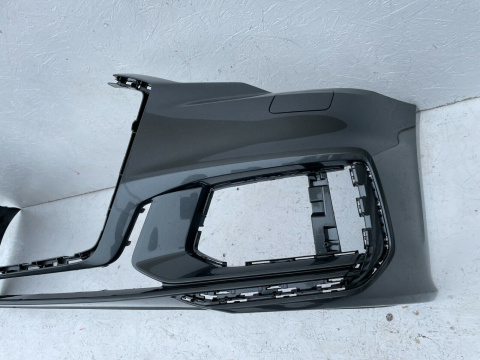 Audi A6 4K S line Stoßstange vorne front bumper Original aw9 Audi A6 4K S line Stoßstange vorne front bumper Original aw9