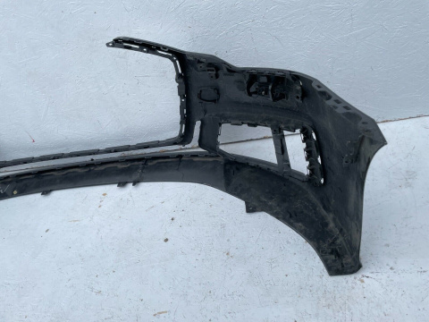 Audi A6 4K S line Stoßstange vorne front bumper Original aw9 Audi A6 4K S line Stoßstange vorne front bumper Original aw9