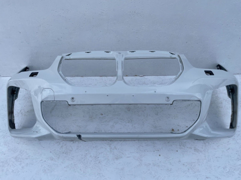 BMW X1 F48 LCI Facelift M paket Stoßstange bumper vorne Original bw121 BMW X1 F48 LCI Facelift M paket Stoßstange bumper vorne Original bw121