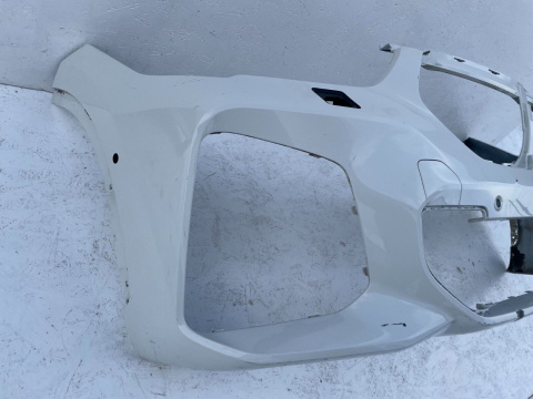 BMW X1 F48 LCI Facelift M paket Stoßstange bumper vorne Original bw121 BMW X1 F48 LCI Facelift M paket Stoßstange bumper vorne Original bw121
