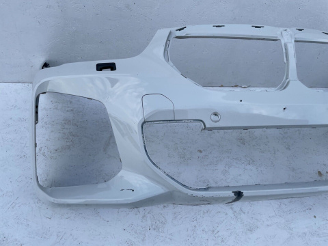 BMW X1 F48 LCI Facelift M paket Stoßstange bumper vorne Original bw121 BMW X1 F48 LCI Facelift M paket Stoßstange bumper vorne Original bw121