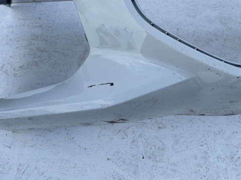 BMW X1 F48 LCI Facelift M paket Stoßstange bumper vorne Original bw121 BMW X1 F48 LCI Facelift M paket Stoßstange bumper vorne Original bw121