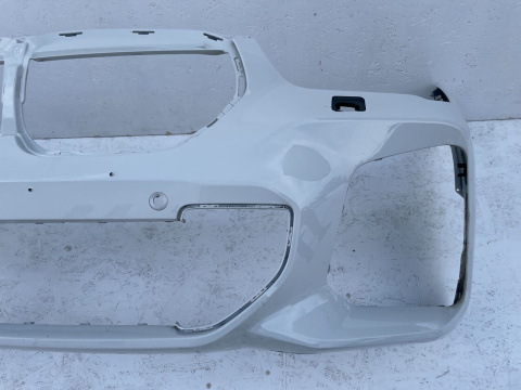 BMW X1 F48 LCI Facelift M paket Stoßstange bumper vorne Original bw121 BMW X1 F48 LCI Facelift M paket Stoßstange bumper vorne Original bw121