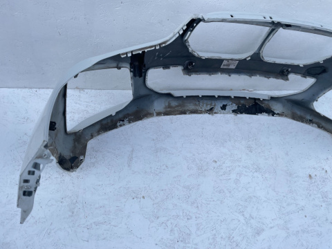 BMW X1 F48 LCI Facelift M paket Stoßstange bumper vorne Original bw121 BMW X1 F48 LCI Facelift M paket Stoßstange bumper vorne Original bw121