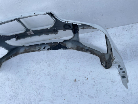 BMW X1 F48 LCI Facelift M paket Stoßstange bumper vorne Original bw121 BMW X1 F48 LCI Facelift M paket Stoßstange bumper vorne Original bw121