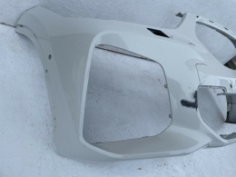 BMW X1 F48 LCI m paket Stoßstange vorne front bumper Original mb166