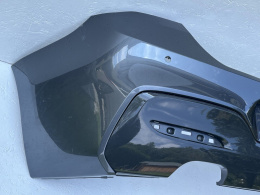 BMW 1er F20 F21 LCI Facelift m paket Stoßstange hinten Rückseite Original mb739