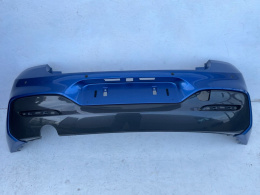 BMW 1er F20 F21 LCI m paket Stoßstange hinten rear bumper Original mb52