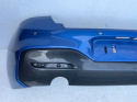 BMW 1er F20 F21 LCI m paket Stoßstange hinten rear bumper Original mb52