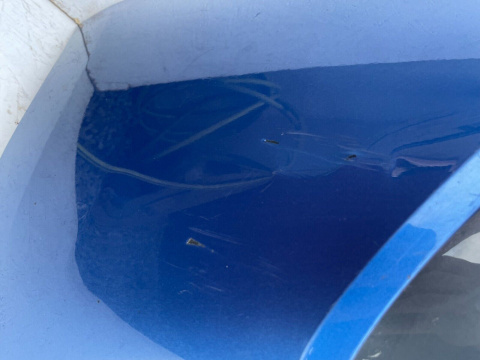 BMW 1er F20 F21 LCI m paket Stoßstange hinten rear bumper Original mb52 BMW 1er F20 F21 LCI m paket Stoßstange hinten rear bumper Original mb52