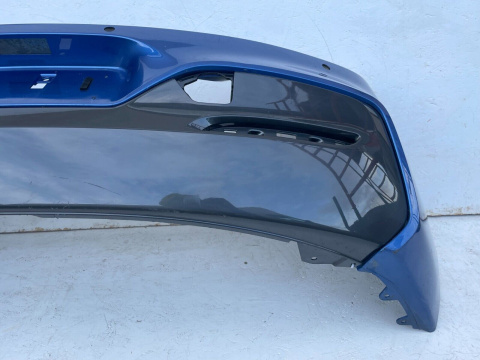 BMW 1er F20 F21 LCI m paket Stoßstange hinten rear bumper Original mb52 BMW 1er F20 F21 LCI m paket Stoßstange hinten rear bumper Original mb52