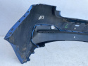 BMW 1er F20 F21 LCI m paket Stoßstange hinten rear bumper Original mb52