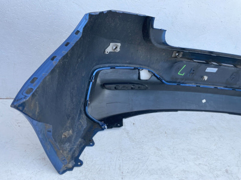 BMW 1er F20 F21 LCI m paket Stoßstange hinten rear bumper Original mb52 BMW 1er F20 F21 LCI m paket Stoßstange hinten rear bumper Original mb52