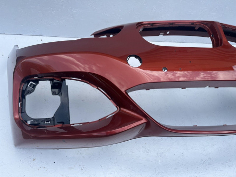 BMW 1er F20 F21 LCI m paket ab Bj.2015-2018 Stoßstange vorne Original mb728 BMW 1er F20 F21 LCI m paket ab Bj.2015-2018 Stoßstange vorne Original mb728