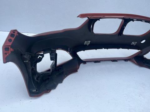 BMW 1er F20 F21 LCI m paket ab Bj.2015-2018 Stoßstange vorne Original mb728 BMW 1er F20 F21 LCI m paket ab Bj.2015-2018 Stoßstange vorne Original mb728