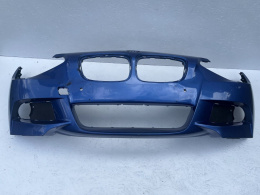 BMW 1er F20 F21 VFL m paket ab Bj.2011-2015 Stoßstange vorne Original mb727