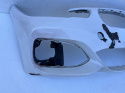 BMW 1er F20 Facelift M paket ab Bj. 2015 - Stoßstange vorne Original gb154