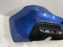 BMW 1er F20 LCI m paket stoßstange hinten rear bumper Original mb435