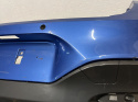 BMW 1er F20 LCI m paket stoßstange hinten rear bumper Original mb435