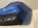 BMW 1er F20 LCI m paket stoßstange hinten rear bumper Original mb435
