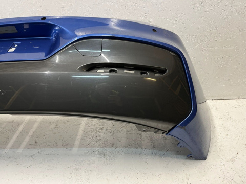 BMW 1er F20 LCI m paket stoßstange hinten rear bumper Original mb435 BMW 1er F20 LCI m paket stoßstange hinten rear bumper Original mb435