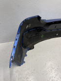 BMW 1er F20 LCI m paket stoßstange hinten rear bumper Original mb435