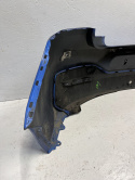 BMW 1er F20 LCI m paket stoßstange hinten rear bumper Original mb435