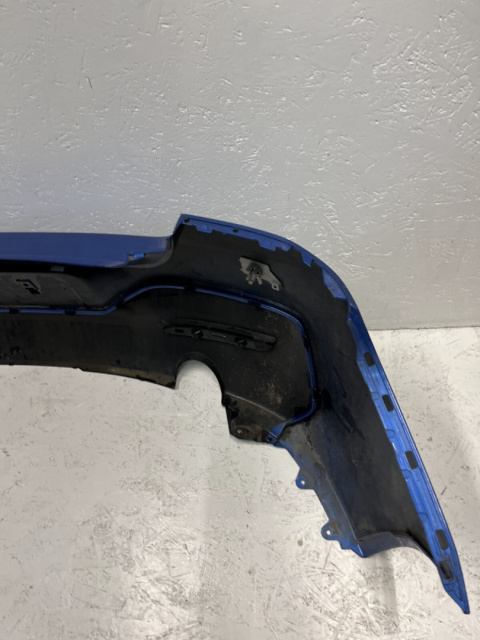 BMW 1er F20 LCI m paket stoßstange hinten rear bumper Original mb435 BMW 1er F20 LCI m paket stoßstange hinten rear bumper Original mb435