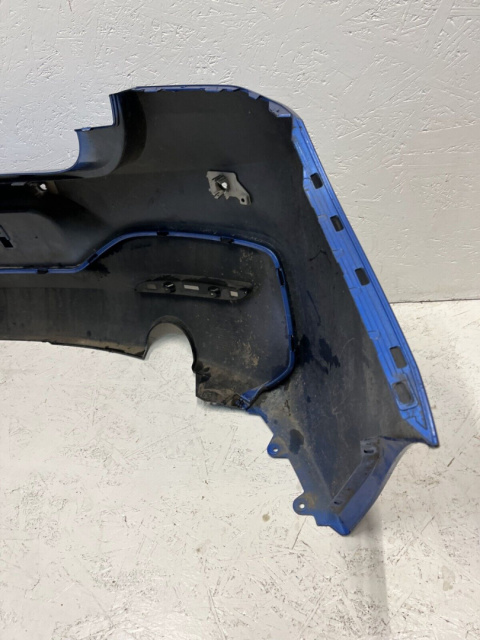 BMW 1er F20 LCI m paket stoßstange hinten rear bumper Original mb435 BMW 1er F20 LCI m paket stoßstange hinten rear bumper Original mb435