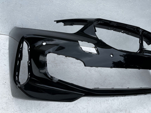 BMW 1er F40 M paket 135i Bj. 2019 - Stoßstange vorne front bumper Original mb677 BMW 1er F40 M paket 135i Bj. 2019 - Stoßstange vorne front bumper Original mb677