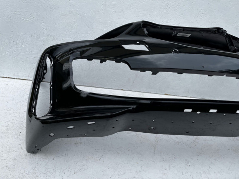 BMW 1er F40 M paket 135i Bj. 2019 - Stoßstange vorne front bumper Original mb677 BMW 1er F40 M paket 135i Bj. 2019 - Stoßstange vorne front bumper Original mb677