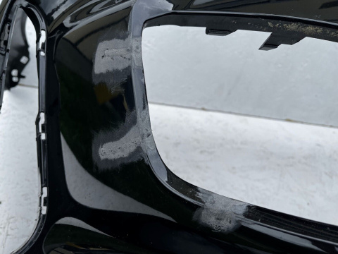 BMW 1er F40 M paket 135i Bj. 2019 - Stoßstange vorne front bumper Original mb677 BMW 1er F40 M paket 135i Bj. 2019 - Stoßstange vorne front bumper Original mb677