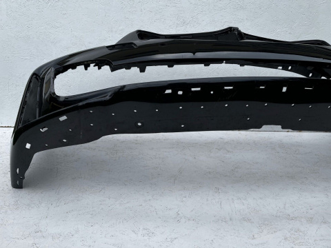 BMW 1er F40 M paket 135i Bj. 2019 - Stoßstange vorne front bumper Original mb677 BMW 1er F40 M paket 135i Bj. 2019 - Stoßstange vorne front bumper Original mb677