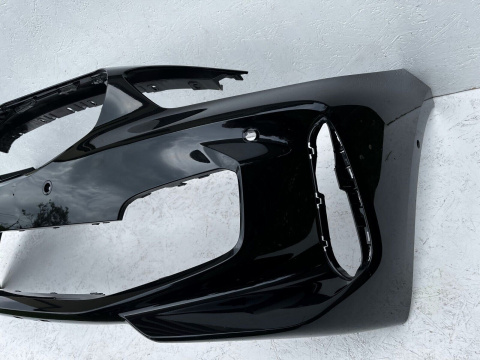 BMW 1er F40 M paket 135i Bj. 2019 - Stoßstange vorne front bumper Original mb677 BMW 1er F40 M paket 135i Bj. 2019 - Stoßstange vorne front bumper Original mb677