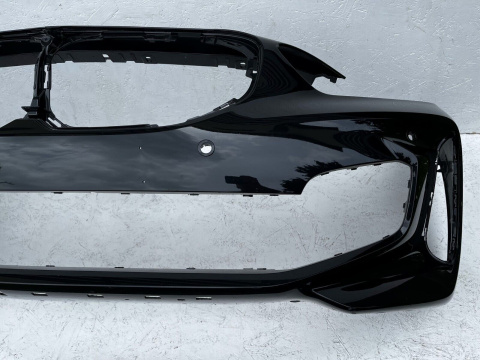 BMW 1er F40 M paket 135i Bj. 2019 - Stoßstange vorne front bumper Original mb677 BMW 1er F40 M paket 135i Bj. 2019 - Stoßstange vorne front bumper Original mb677