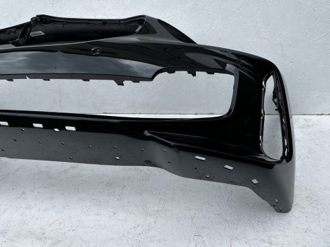 BMW 1er F40 M paket 135i Bj. 2019 - Stoßstange vorne front bumper Original mb677 BMW 1er F40 M paket 135i Bj. 2019 - Stoßstange vorne front bumper Original mb677