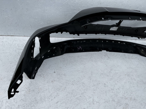 BMW 1er F40 M paket 135i Bj. 2019 - Stoßstange vorne front bumper Original mb677 BMW 1er F40 M paket 135i Bj. 2019 - Stoßstange vorne front bumper Original mb677