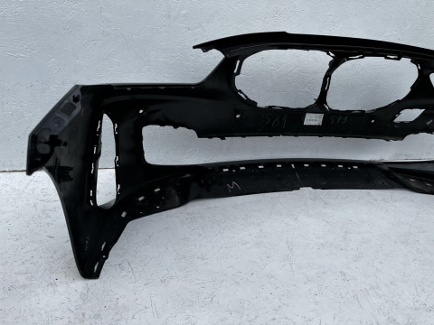 BMW 1er F40 M paket 135i Bj. 2019 - Stoßstange vorne front bumper Original mb677 BMW 1er F40 M paket 135i Bj. 2019 - Stoßstange vorne front bumper Original mb677