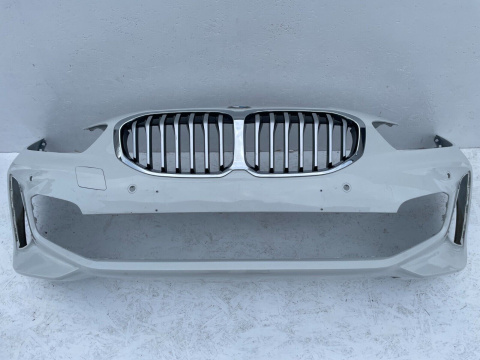 BMW 1er F40 M paket ab Bj. 2019 - Stoßstange vorne front bumper Original bw4