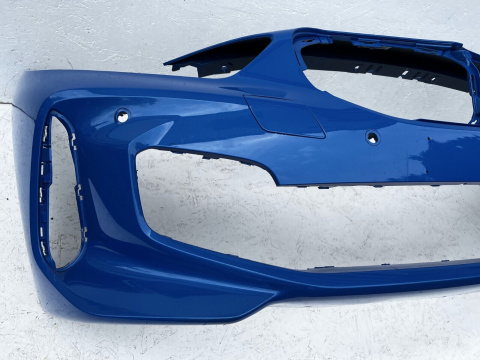 BMW 1er F40 M paket ab Bj. 2019 - Stoßstange vorne front bumper Original mb BMW 1er F40 M paket ab Bj. 2019 - Stoßstange vorne front bumper Original mb