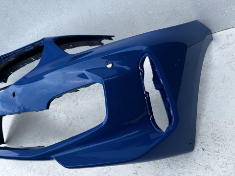 BMW 1er F40 M paket ab Bj. 2019 - Stoßstange vorne front bumper Original mb BMW 1er F40 M paket ab Bj. 2019 - Stoßstange vorne front bumper Original mb